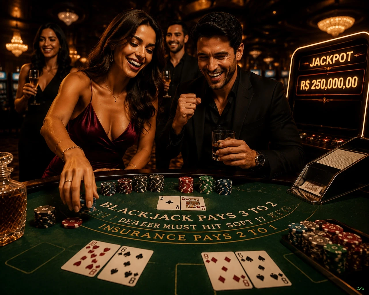 Cassino 27b - mesas ao vivo e jogos